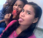 young Venezuela girl Mery from Puerto la Cruz VE1769