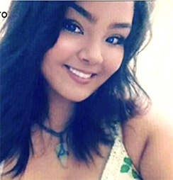 Date this georgeous Brazil girl Alicia from Belo Horizonte BR10603