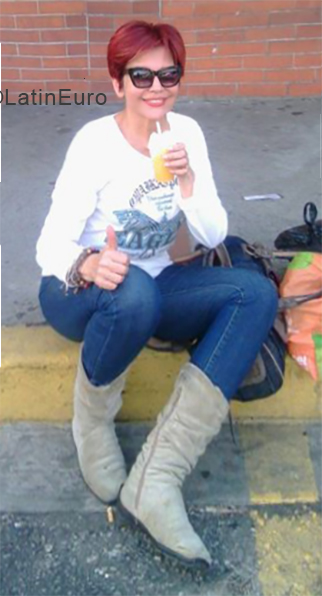 Date this passionate Venezuela girl Keritzia from Merida VE1777