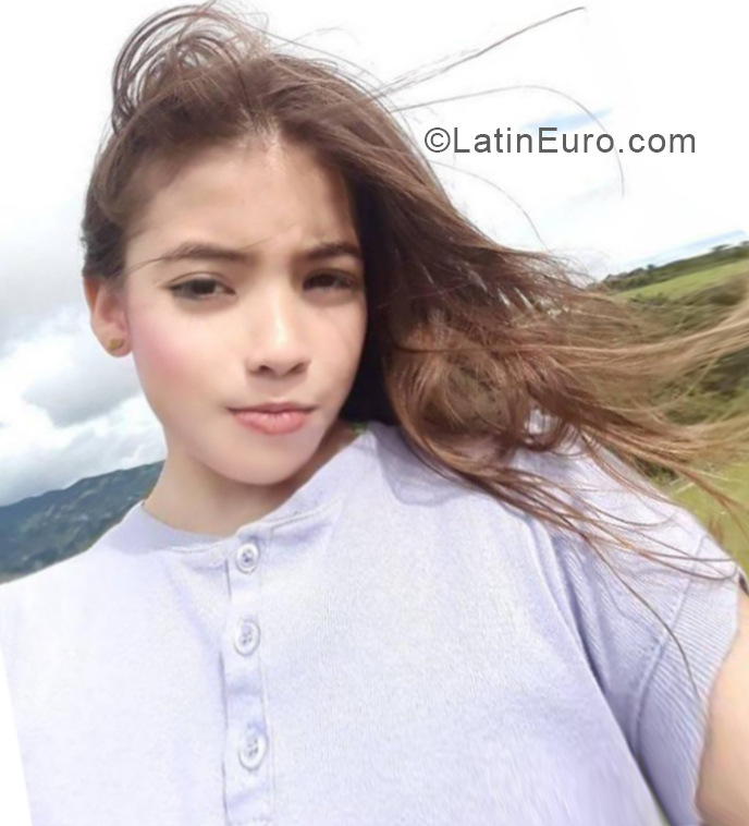 Date this sultry Venezuela girl Tu Fresca from Quibor VE1794