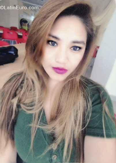 Date this stunning Peru girl Ielsa from Chiclayo PE1294