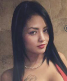 Date this voluptuous Dominican Republic girl Iris from Punta Cana DO32948