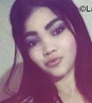 attractive Venezuela girl Ani from Maracaibo VE1802