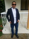 foxy Dominican Republic man Eury from Santo Domingo DO32994