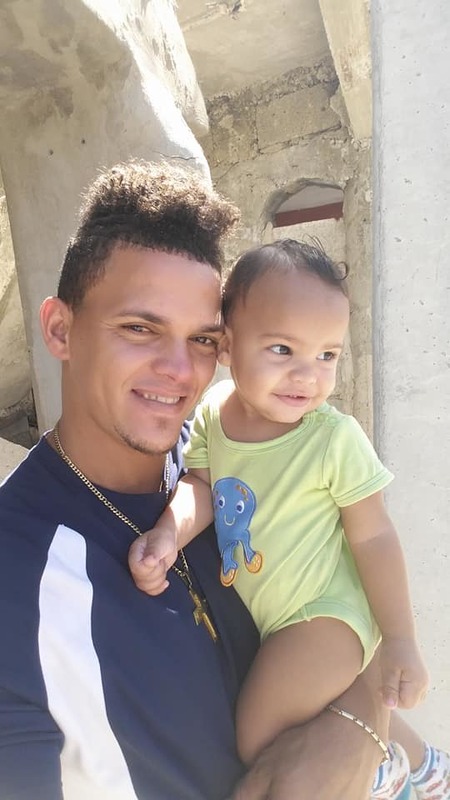 Date this good-looking Dominican Republic man Julio jose from Rep Dominicana DO33050