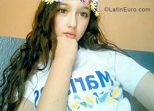 Date this cute Nicaragua girl Dayanira from Managua NI212