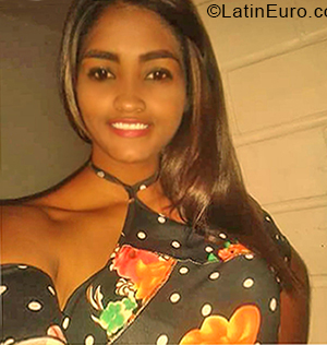 Date this georgeous Venezuela girl Isabel from Puerto la Cruz VE1856