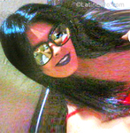 young Venezuela girl Kelimar from Merida VE1858