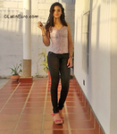 beautiful Venezuela girl Daniela from Caracas VE1878