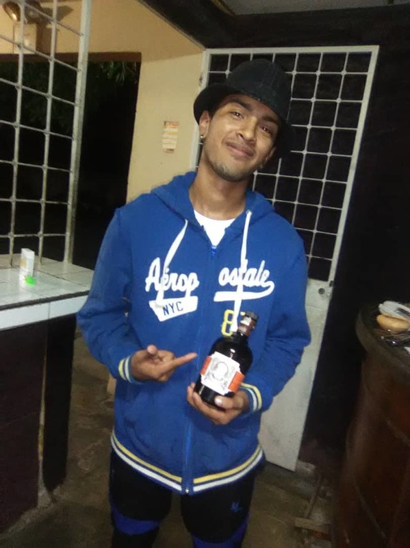 Date this nice looking Venezuela man Knatera from San Felipe VE1894