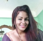 hot Cuba girl Yanis from Havana CU401