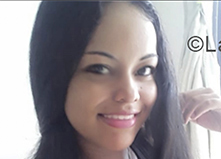 Date this exotic Venezuela girl Andrea from Caracas VE1916