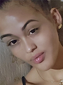 Date this foxy Dominican Republic girl Mariana from Bonao DO33233