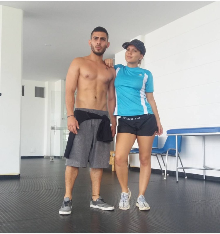 Date this voluptuous Colombia man Sebastian from Popayan CO24456