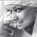 luscious Cuba girl Hasley from La Habana CU408