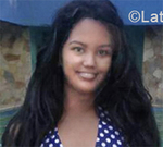 funny Venezuela girl Fanny from Caracas VE1955