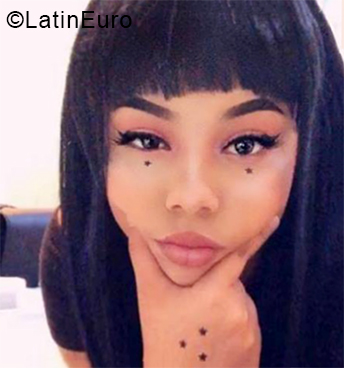 Date this young Venezuela girl Luz from Caracas VE1957