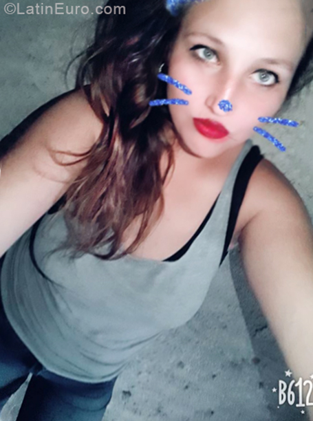 Date this fun Argentina girl Anto from parana AR169