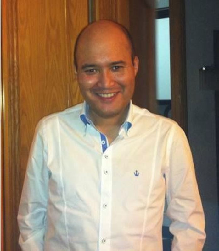 Date this hard body Spain man Koala74 from Barcelona ES445