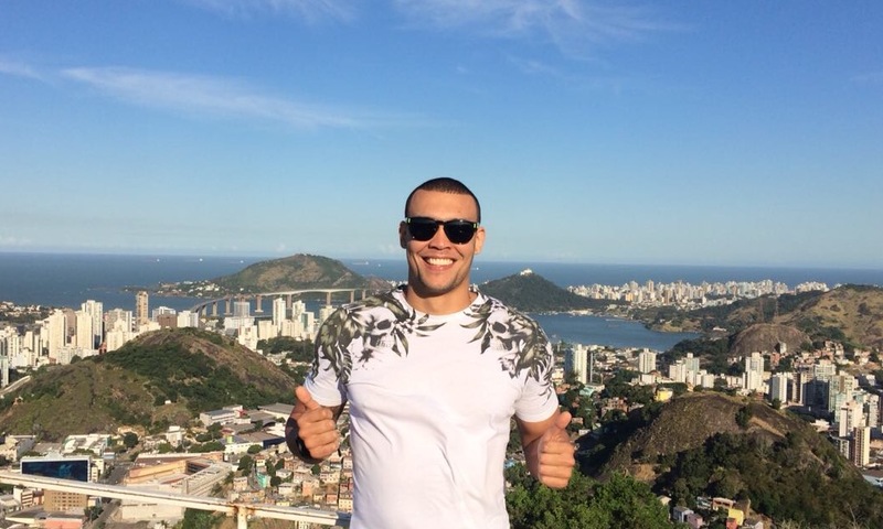 Date this sultry United States man Bruno from Malden US19668