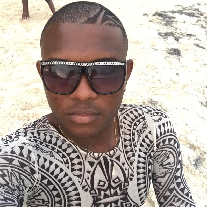 Date this sultry Colombia man Edmart from San Andrés Isla CO24651