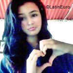 hot Venezuela girl Stefany from Valencia VE2027