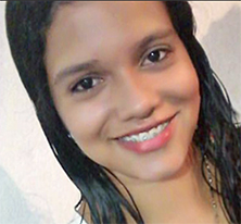 Date this good-looking Colombia girl Lilibeth from Medellin CO24687