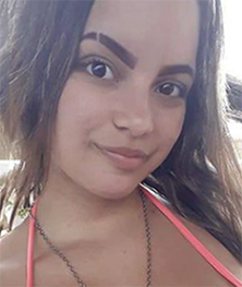 Date this charming Venezuela girl Sandrea from Caracas VE2045