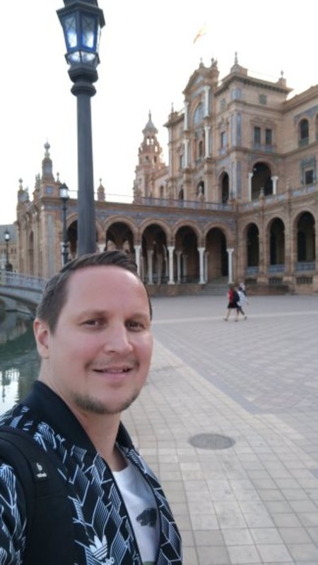 Date this lovely Spain man Leo from Las Palmas ES448