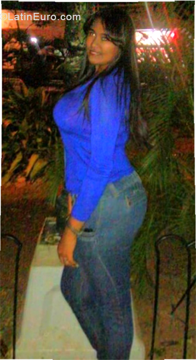 Date this young Venezuela girl Nadiuska from Ciudad Bolivar VE2103