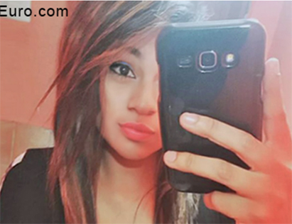 Date this nice looking Ecuador girl Mia from Guayaquil EC299