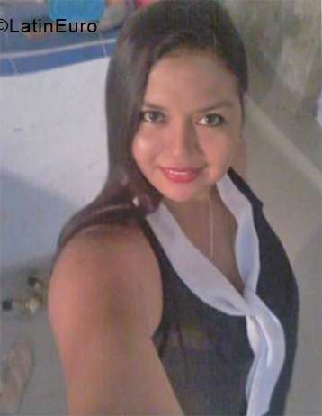Date this exotic Colombia girl Erika from Cartagena CO24828
