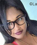 cute Dominican Republic girl Dahiana from Santiago DO35465
