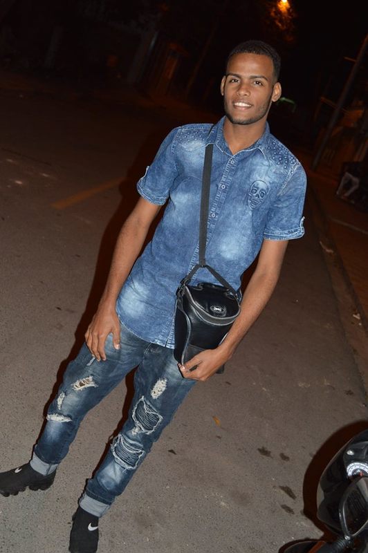 Date this stunning Dominican Republic man Ramses from Santo Domingo DO33951