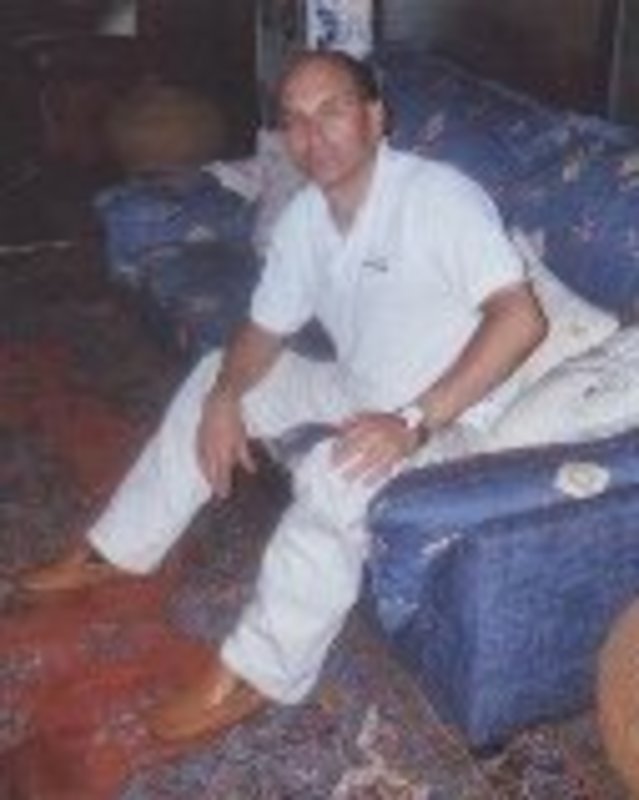 Date this passionate Spain man Arsenio from Navalcarnero ES451