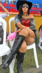 young Colombia girl Cony from Cali CO24877