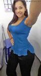 nice looking Venezuela girl Isabella from Caracas VE2135