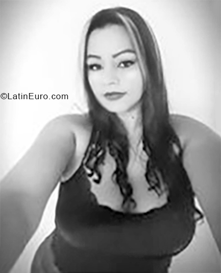 Date this delightful Colombia girl Girlie from Medellin CO24893