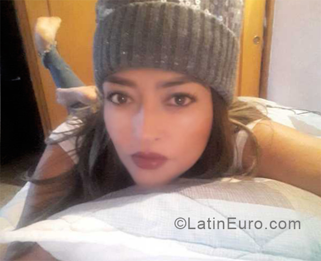 Date this delightful Colombia girl Mariluz montoya from Medellin CO24897