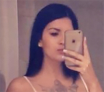 Date this beautiful Colombia girl Maria from Bogota CO24904