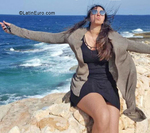 attractive Colombia girl Lunita from Medellin CO24930