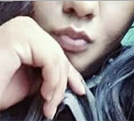 young Brazil girl Shirley from Santana do Cariri BR10777