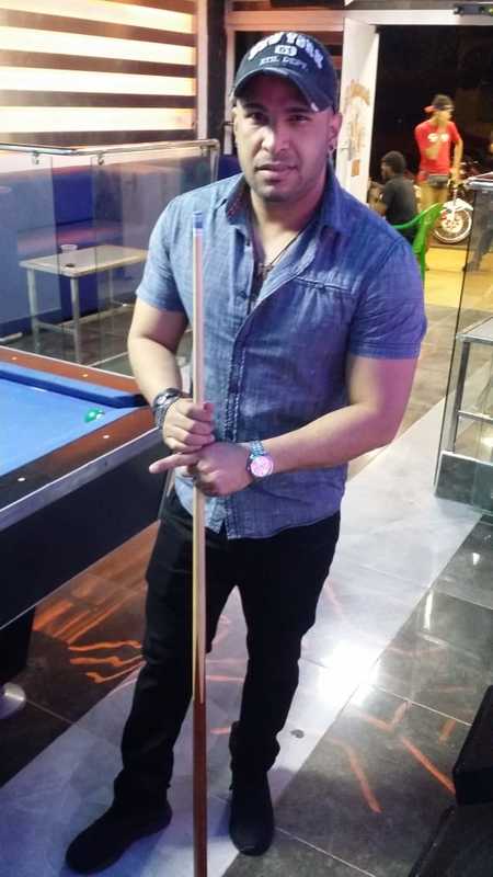 Date this athletic Dominican Republic man Alex from Santo Domingo DO34056