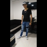 red-hot Colombia man Braian from Pereira CO25009