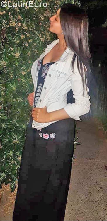 Date this foxy Chile girl Carolina anais from Curico CL130