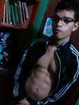 luscious Colombia man Andri from Caracas VE2214
