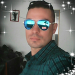 hot Colombia man Oscar from Bogota CO25089