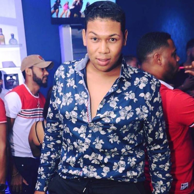 Date this voluptuous Dominican Republic man Sandy from Higuey DO34289