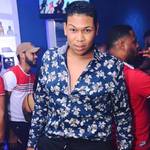 tall Dominican Republic man Sandy from Higuey DO34289