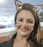 funny Colombia girl Natalia from Bucaramanga CO25094